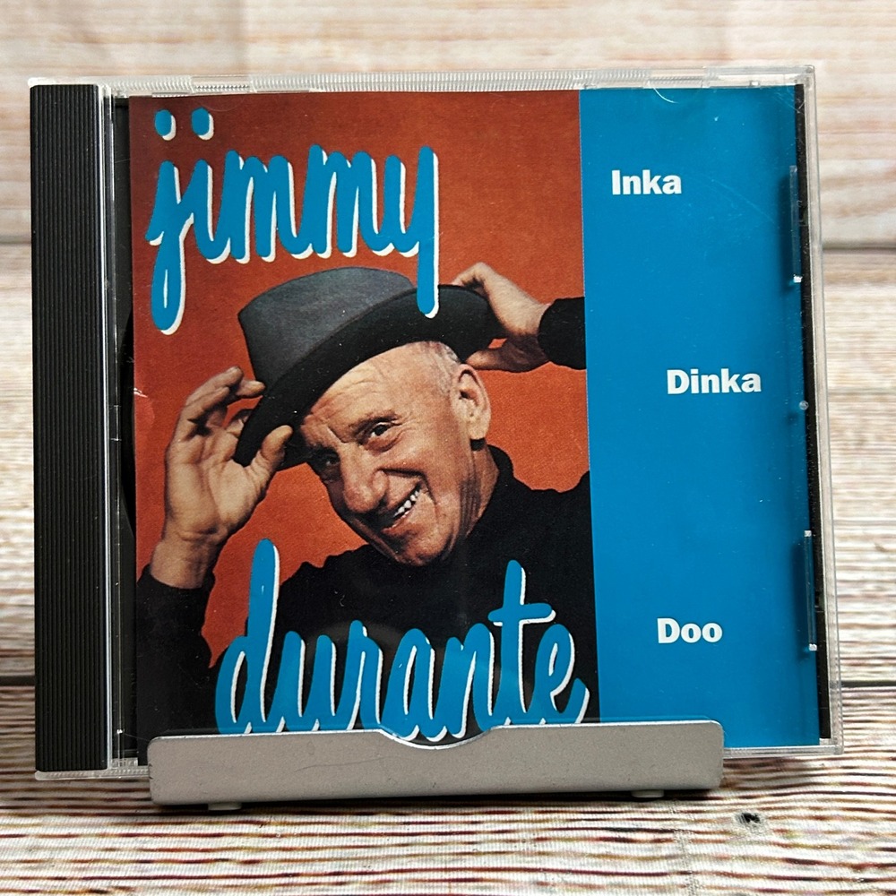 Jimmy Durante Inka Dinka Doo CD MCA Special Products Album